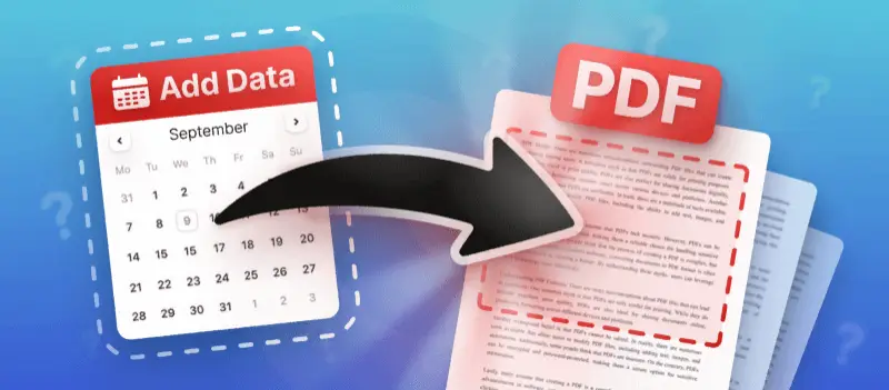 How to Add Date to W9 PDF Form: 2 Free Ways in 2025